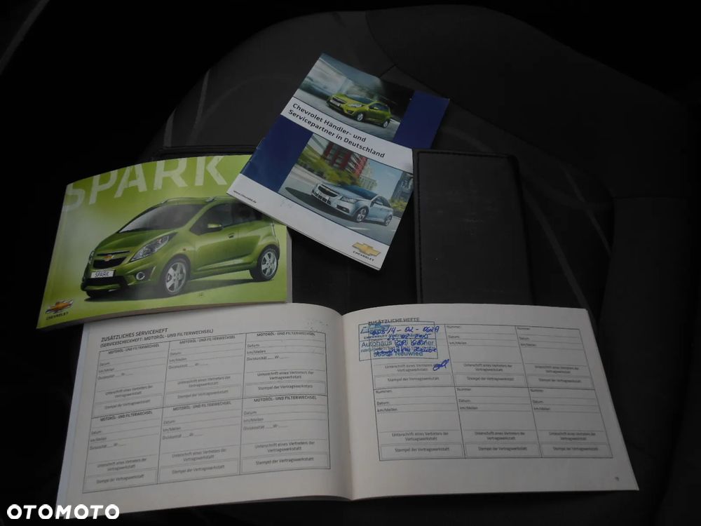 Chevrolet Spark 1.2 LS+ - 25