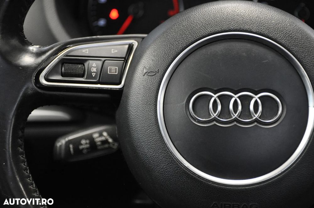 Audi A3 Sportback 1.2 TFSI Stronic Ambition - 15