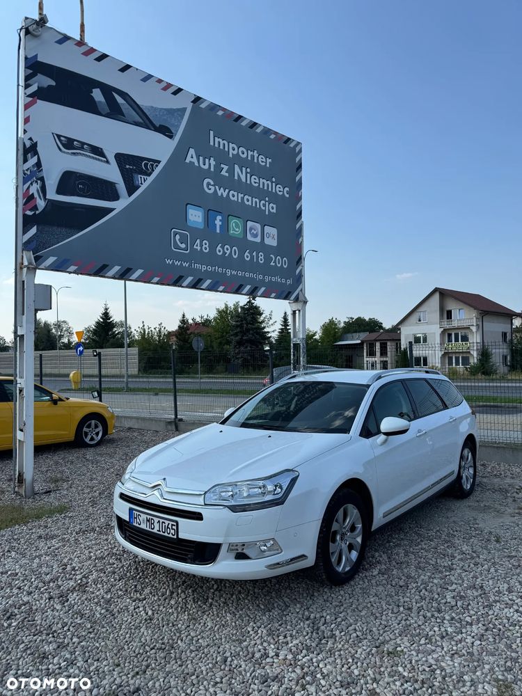 Citroën C5 HDi 115 FAP Business Class - 1