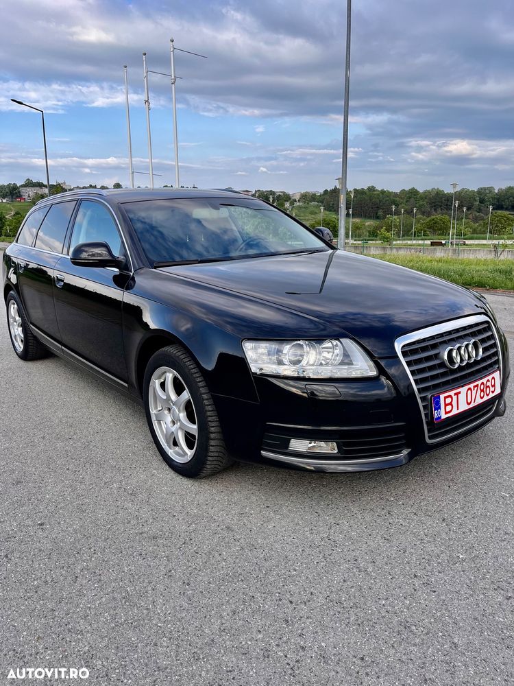 Audi A6 2.0 TDI DPF - 3