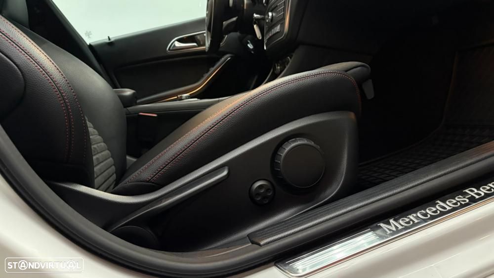 Mercedes-Benz CLA 180 (CDI) d 7G-DCT AMG Line - 28