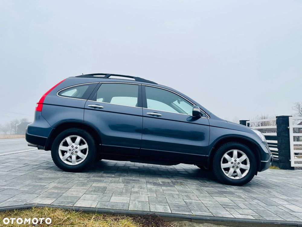 Honda CR-V 2.0i-VTEC Automatik Executive - 29