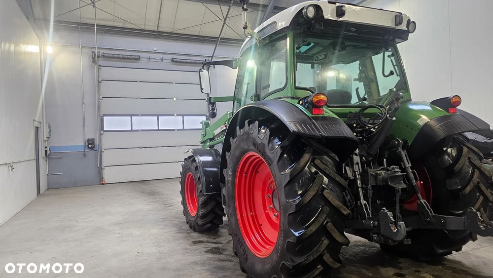 Fendt 210 Vario TMS  Ładowacz Tur Wom Tuz 211 Vario Tms 310 Power 312 Tms 409 Profi Arion 630 John 6115M Valtra N134 Deutz 5120 Arion 420 - 9