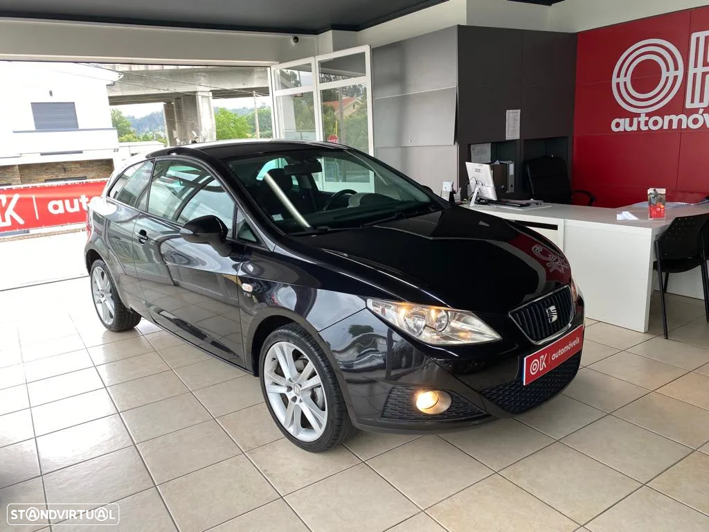 SEAT Ibiza 1.2 TSi Copa Plus - 21