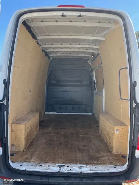 Mercedes-Benz SPRINTER 311Cdi CAIXA 3.30 METROS - 7