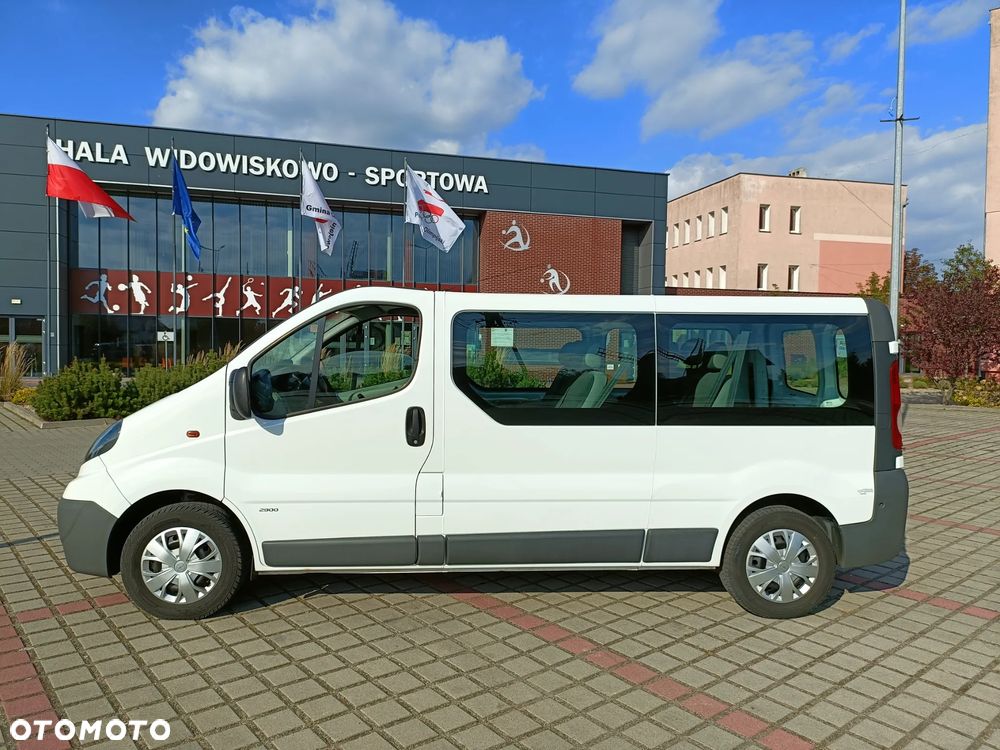 Opel Vivaro - 5