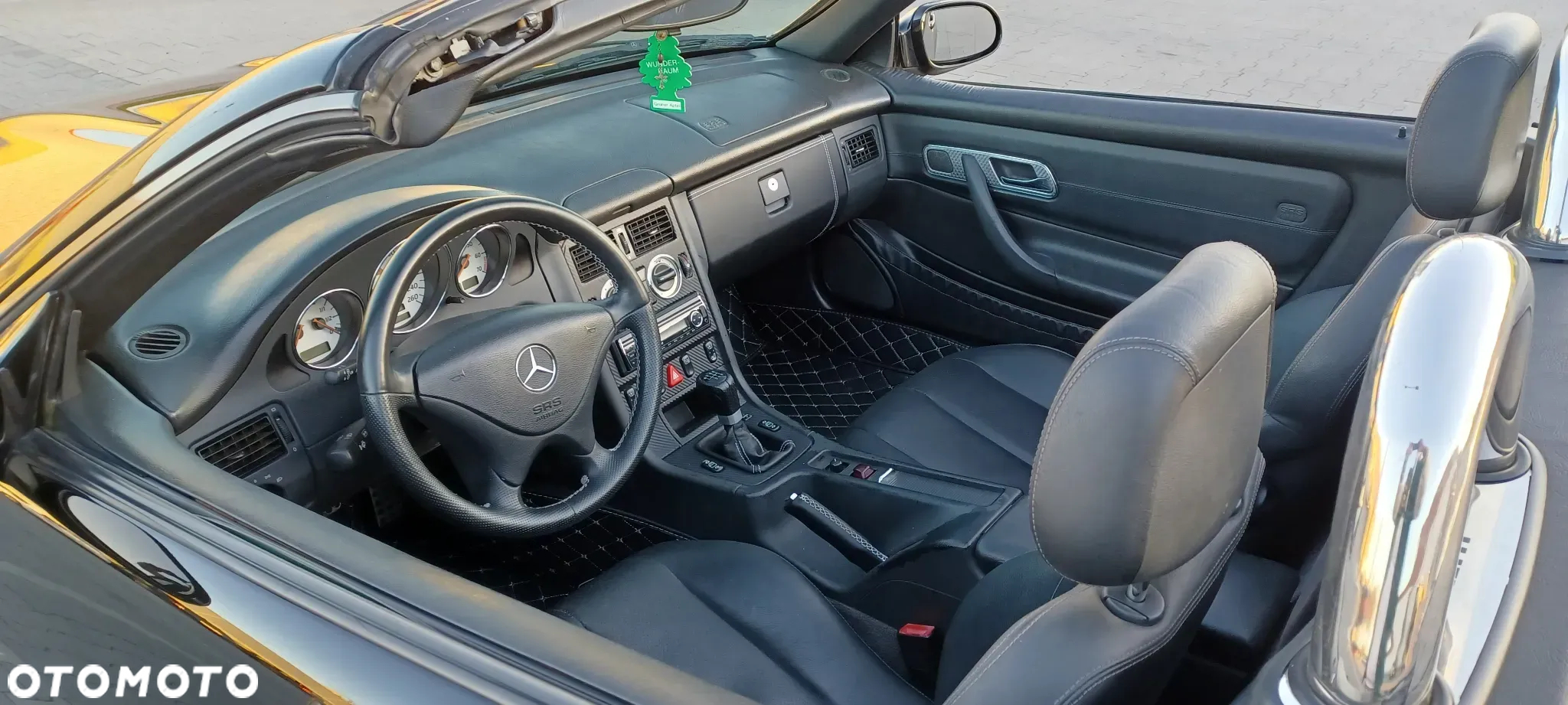 Mercedes-Benz SLK 200 Kompressor - 15