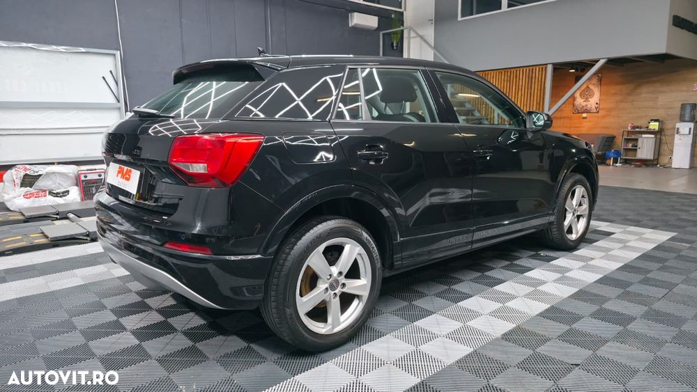 Audi Q2 1.4 TFSI CoD S tronic Basic - 8