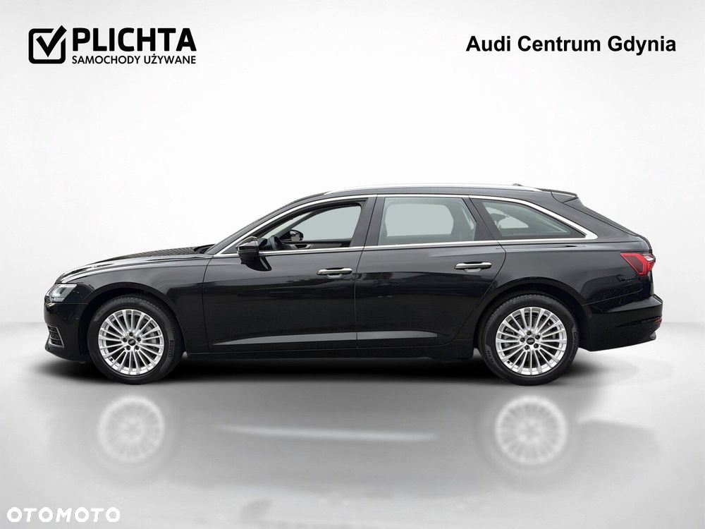 Audi A6 Avant 45 TFSI mHEV Sport S tronic - 4