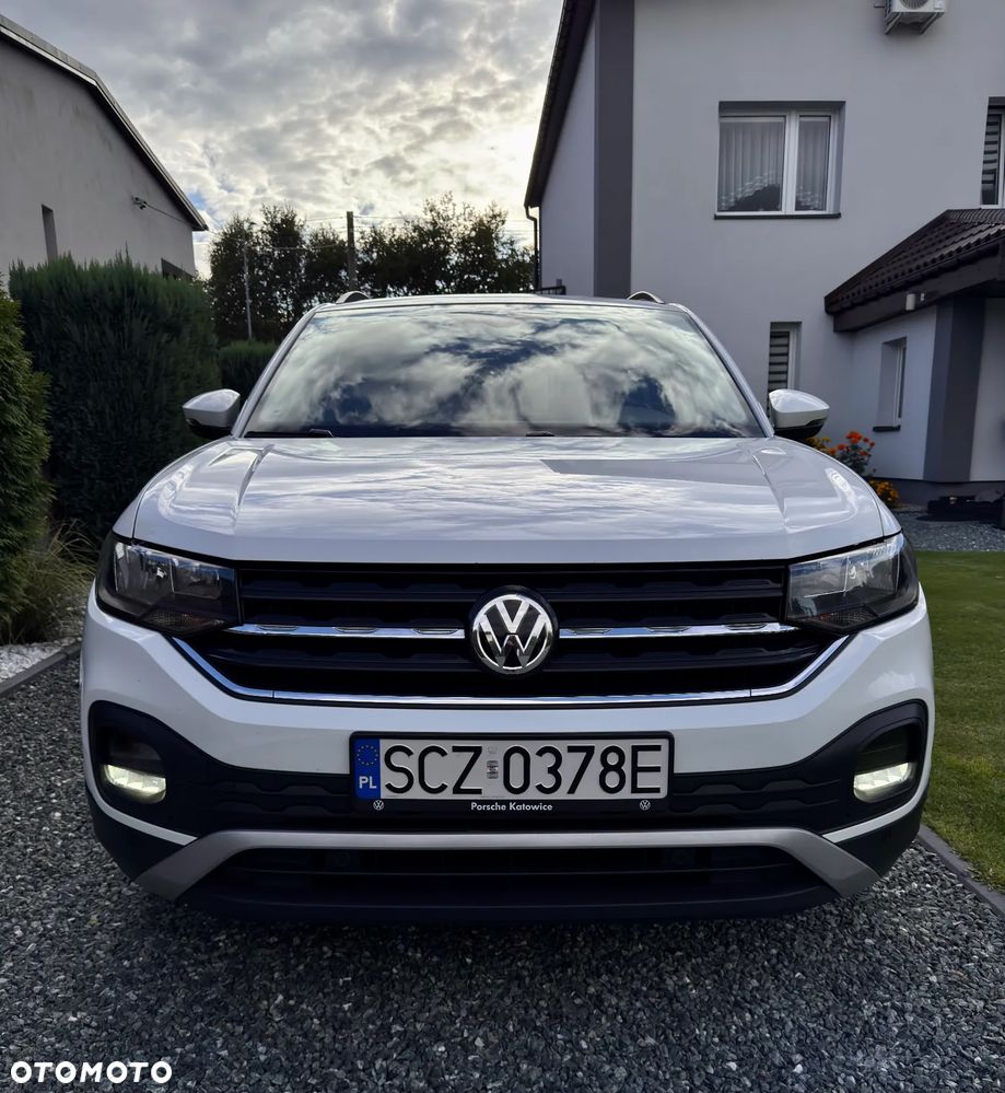 Volkswagen T-Cross 1.0 TSI - 1