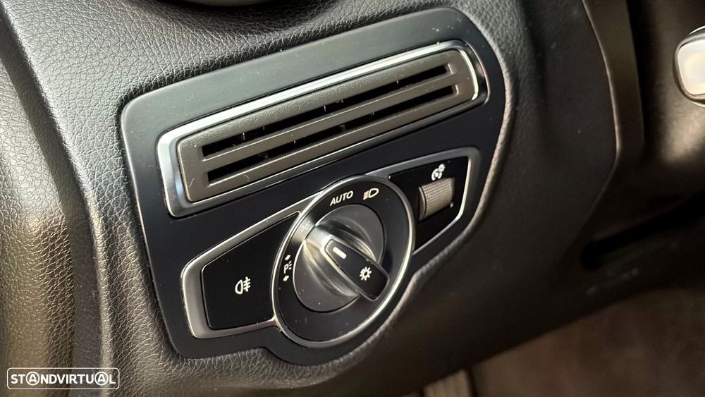 Mercedes-Benz GLC 250 d 4-Matic - 32