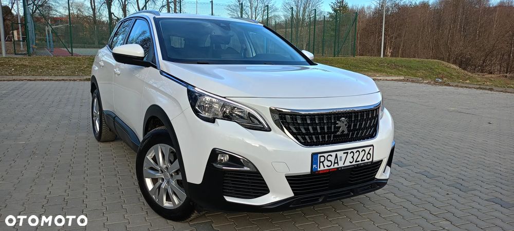 Peugeot 3008 1.5 BlueHDi Active S&S - 1