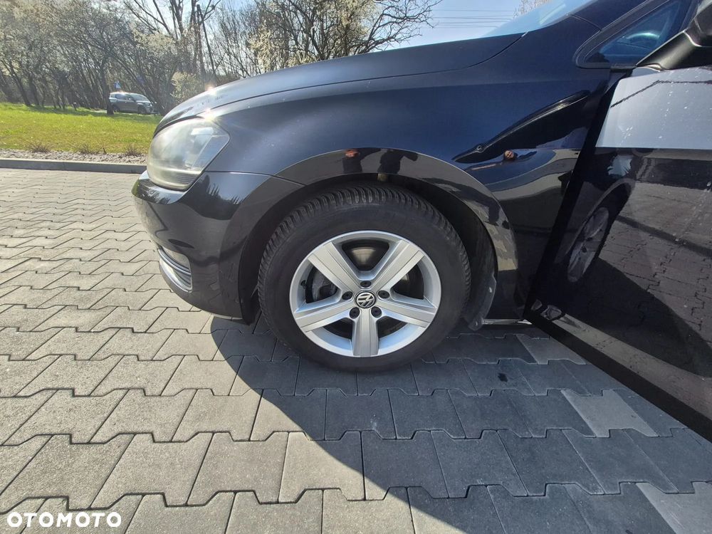 Volkswagen Golf 1.4 TSI BMT Highline DSG - 10