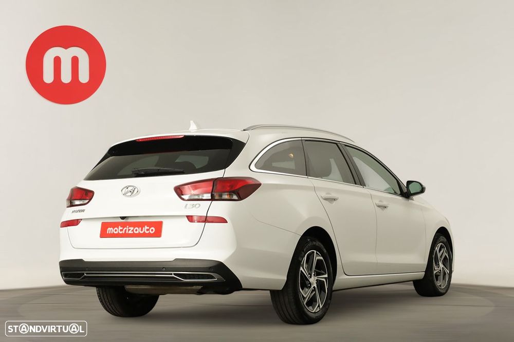 Hyundai i30 SW 1.0 T-GDi Style Plus DCT - 4