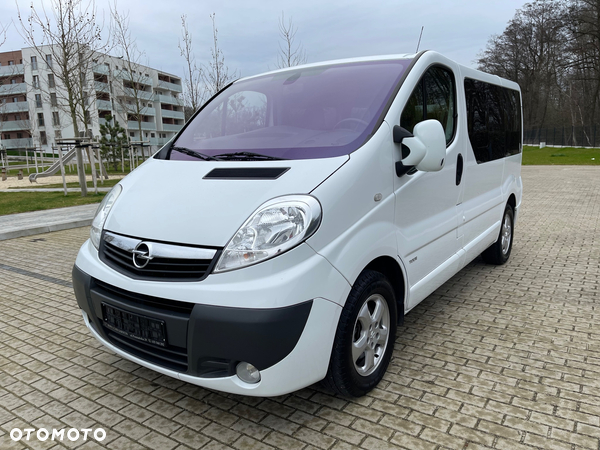 Opel Vivaro 2.0 CDTI L1H1 Easytronic Tour