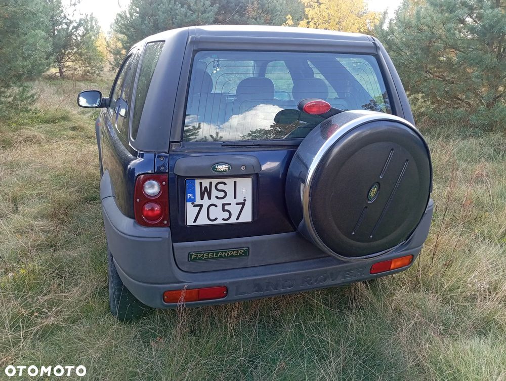 Land Rover Freelander 2.0 D - 13