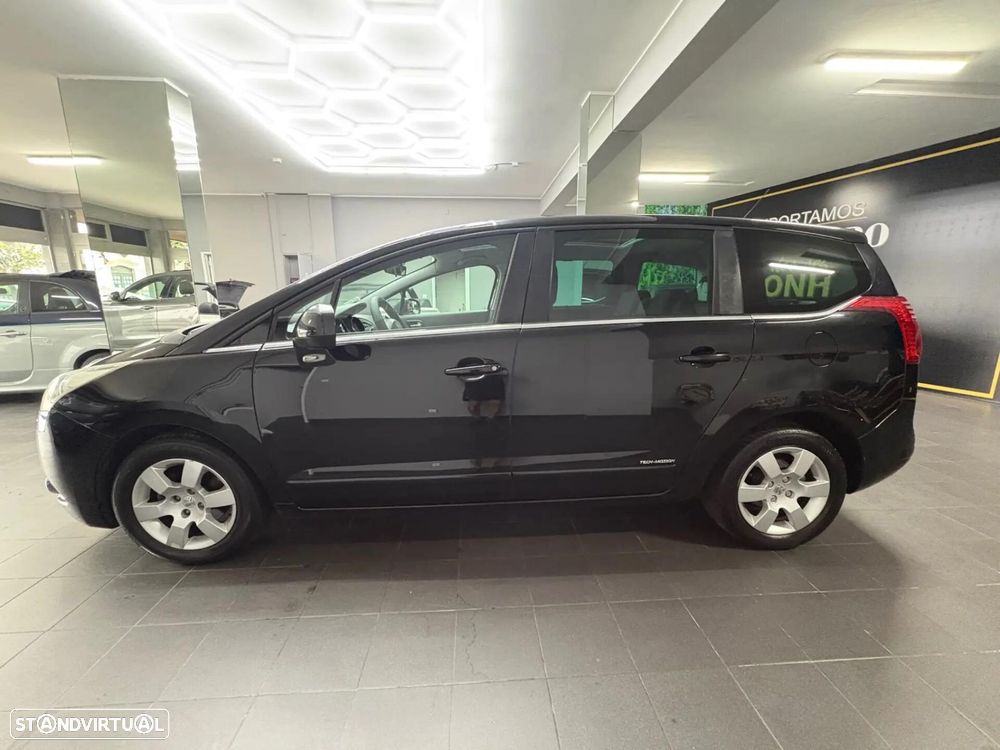 Peugeot 5008 1.6 HDi Tech-Motion - 41