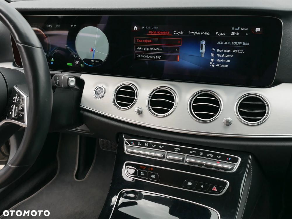 Mercedes-Benz Klasa E 300 de 9G-TRONIC Avantgarde - 40