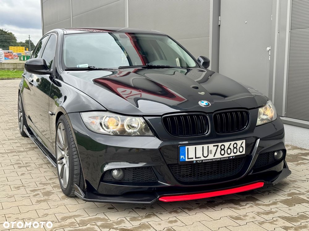 BMW Seria 3 318d Sport Line - 26