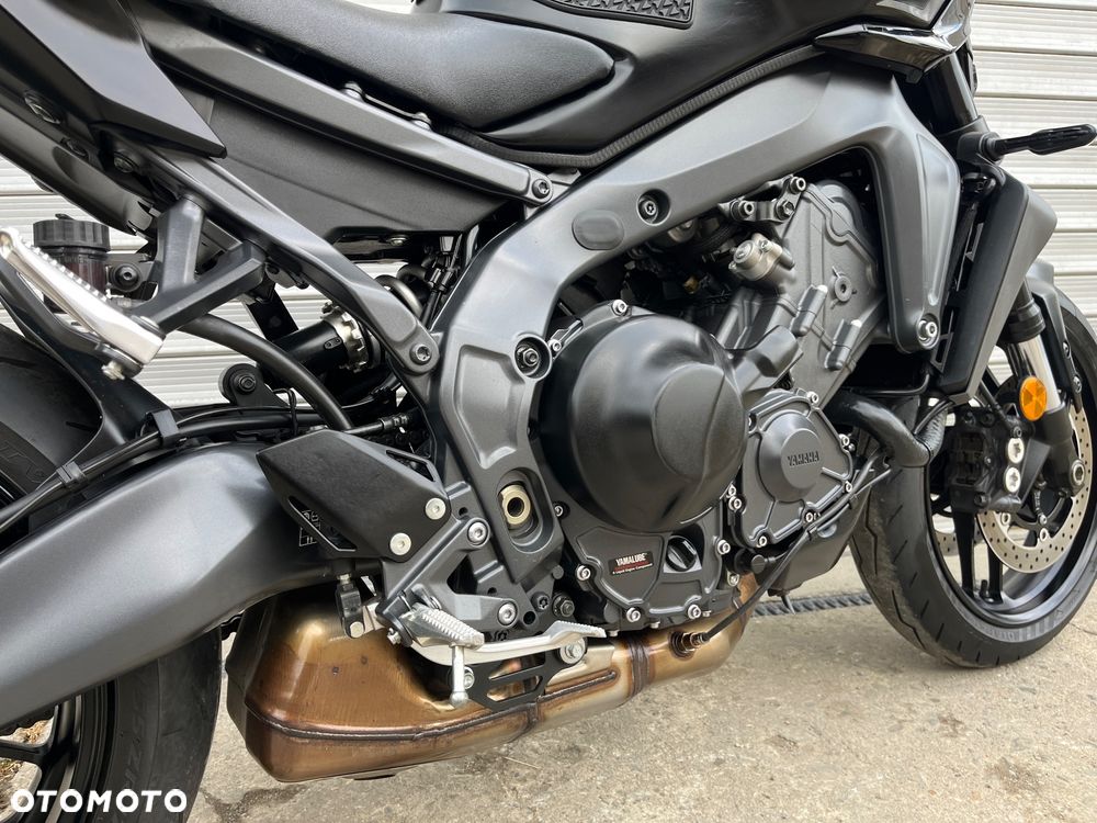 Yamaha MT - 25