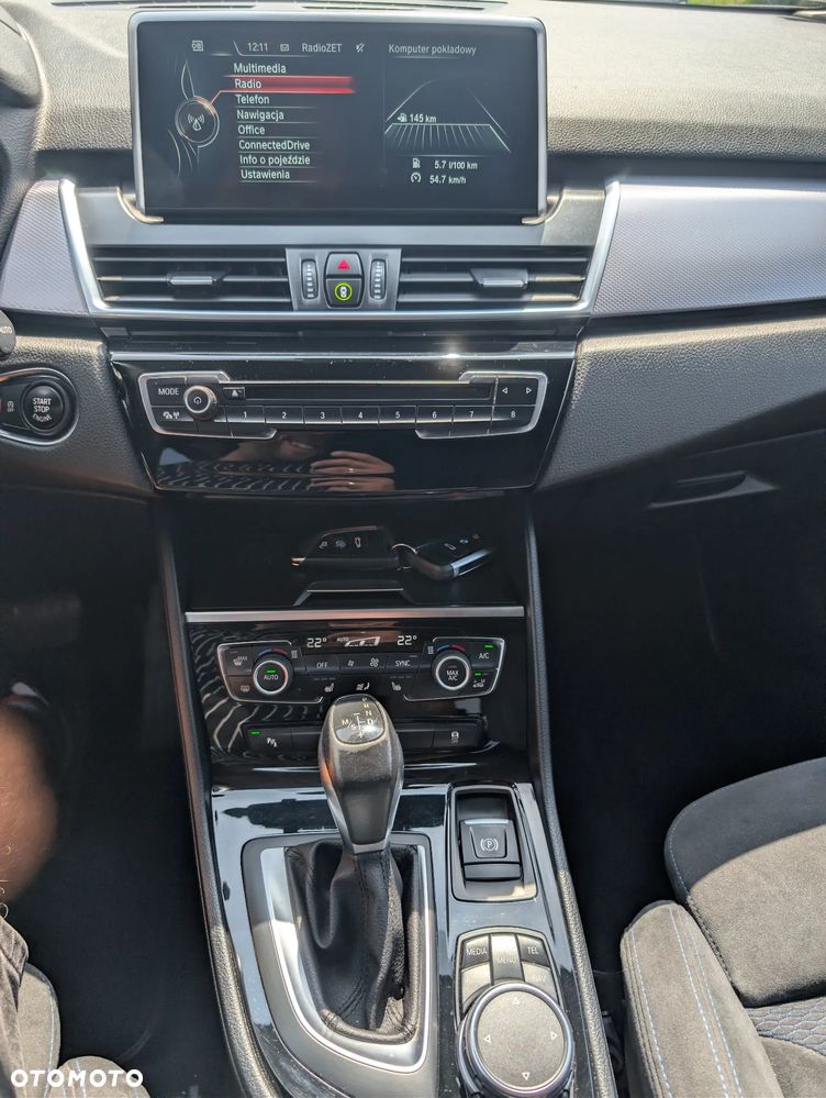 BMW Seria 2 220d xDrive Sport-Aut Sport Line - 19