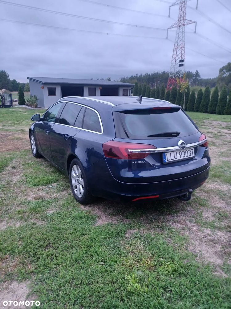 Opel Insignia 2.0 CDTI Executive ecoFLEX S&S - 2