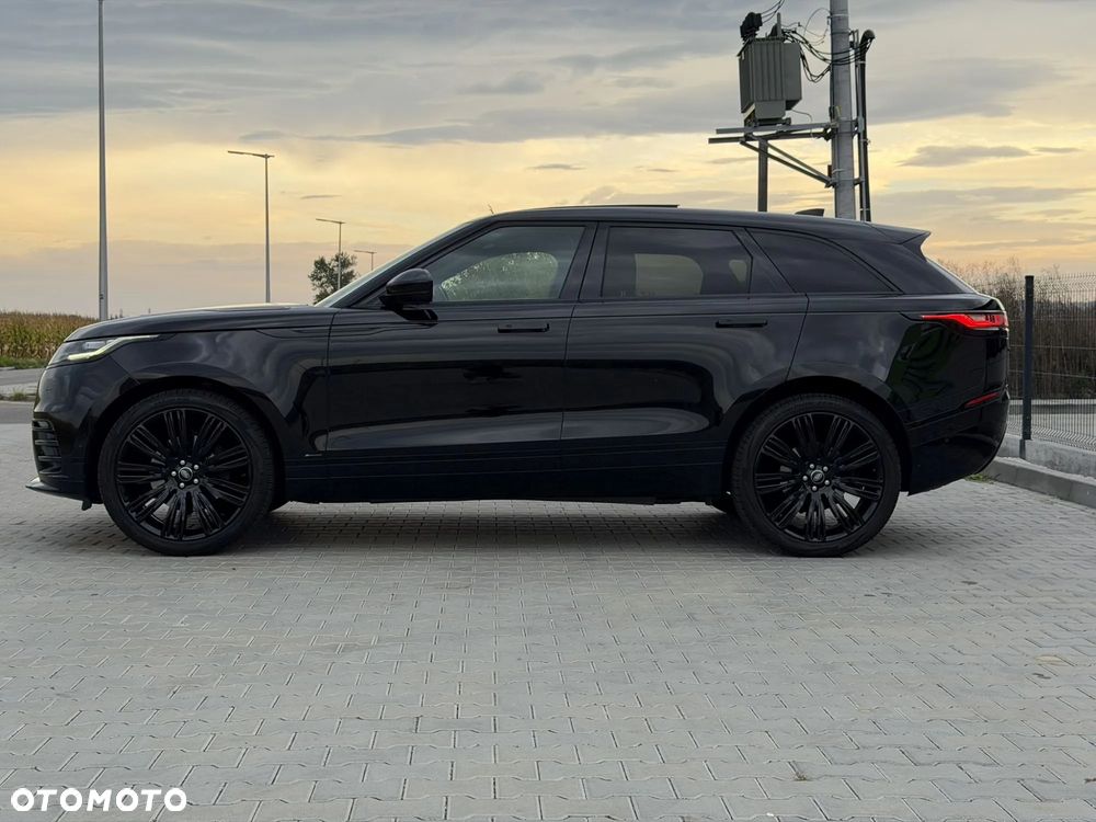Land Rover Range Rover Velar 2.0 Si4 GPF R-Dynamic HSE - 2