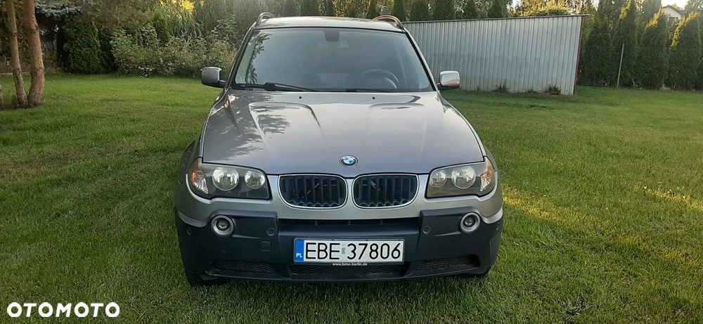 BMW X3 - 2
