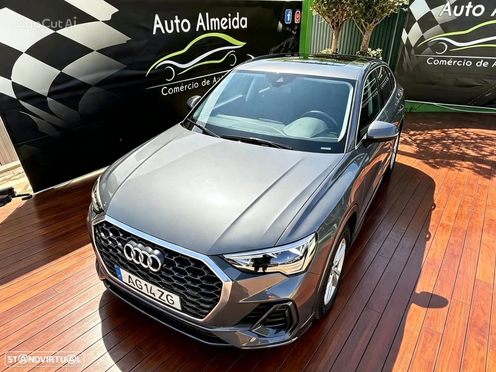 Audi Q3 Sportback 35 TDI S tronic - 3