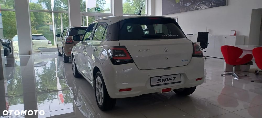 Suzuki Swift 1.2 Dualjet SHVS Premium Plus - 4