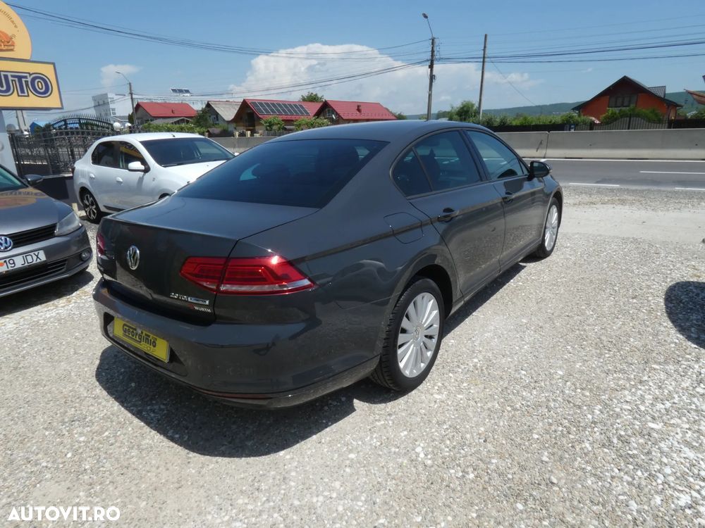 Volkswagen Passat Variant 2.0 TDI Comfortline - 6