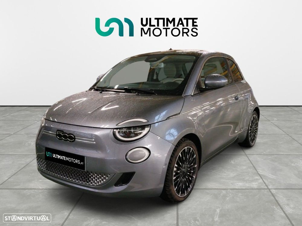 Fiat 500e 42kWh la Prima (by Bocelli) - 1