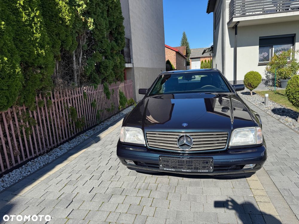 Mercedes-Benz SL - 9