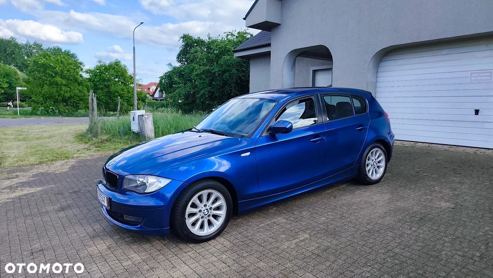 BMW Seria 1 118d DPF Edition Lifestyle - 4