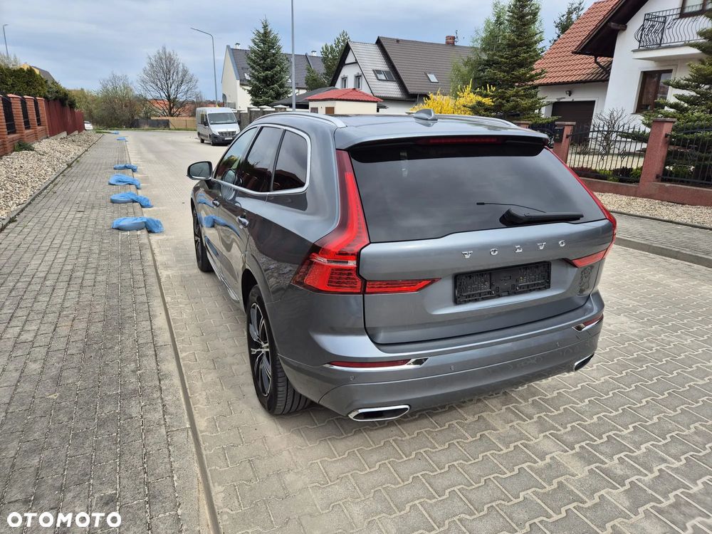 Volvo XC 60 D4 AWD Inscription - 16