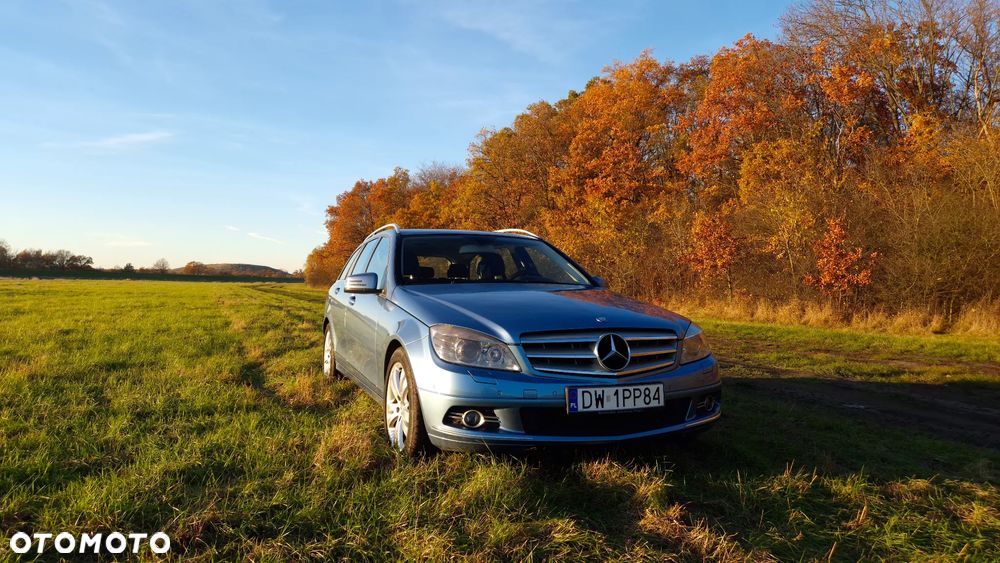 Mercedes-Benz Klasa C 250 CDI BlueEff Avantgarde - 10