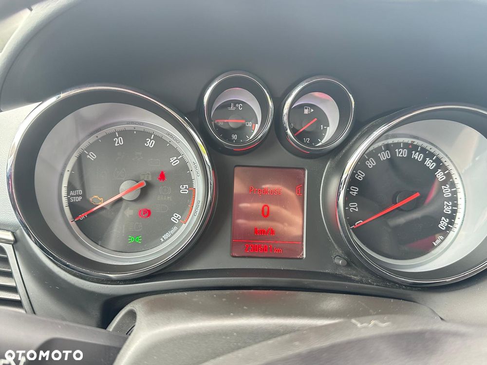 Opel Zafira Tourer 2.0 CDTI ecoFLEX Start/Stop Selection - 11