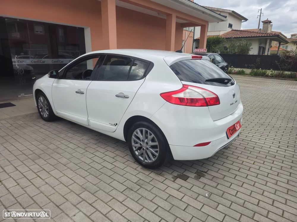 Renault Mégane 1.5 dCi GT Line - 6