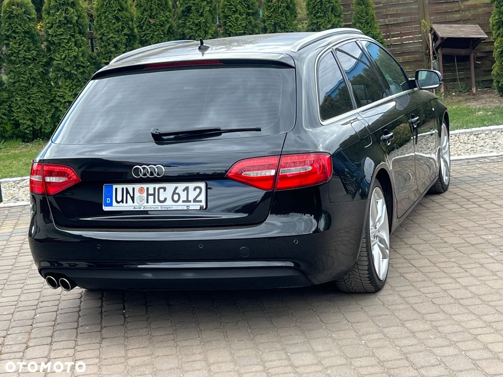 Audi A4 Avant 2.0 TDI DPF S line Sportpaket (plus) - 8