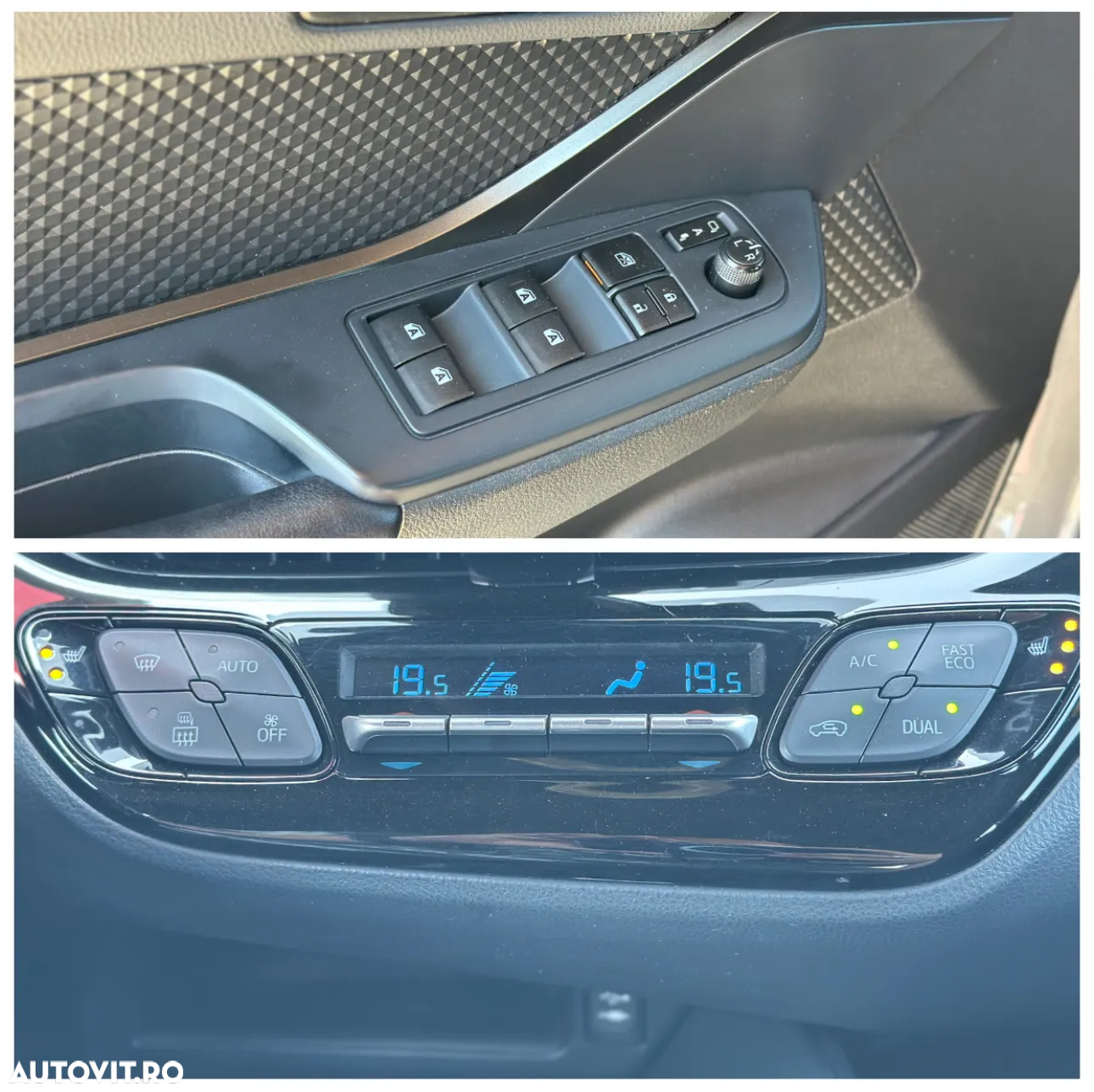 Toyota C-HR 1.8 HSD 122 CP 4x2 CVT Style - 13