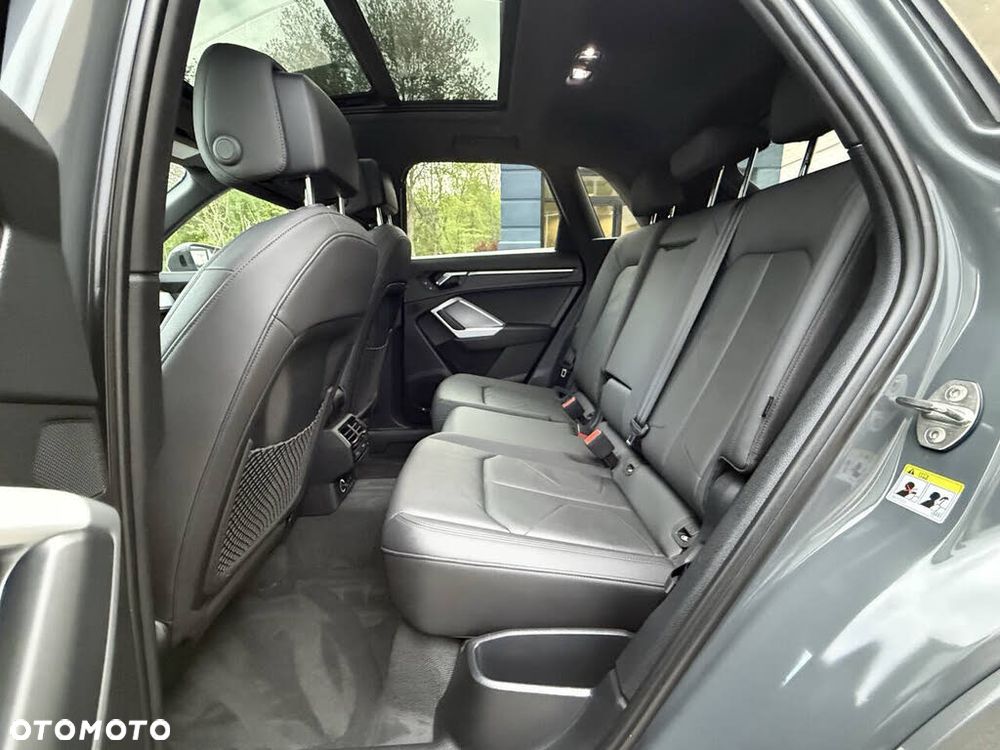 Audi Q3 45 TFSI Quattro S Line S tronic - 23