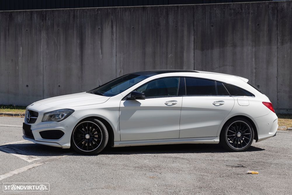 Mercedes-Benz CLA 220 d 7G-DCT AMG Line - 4
