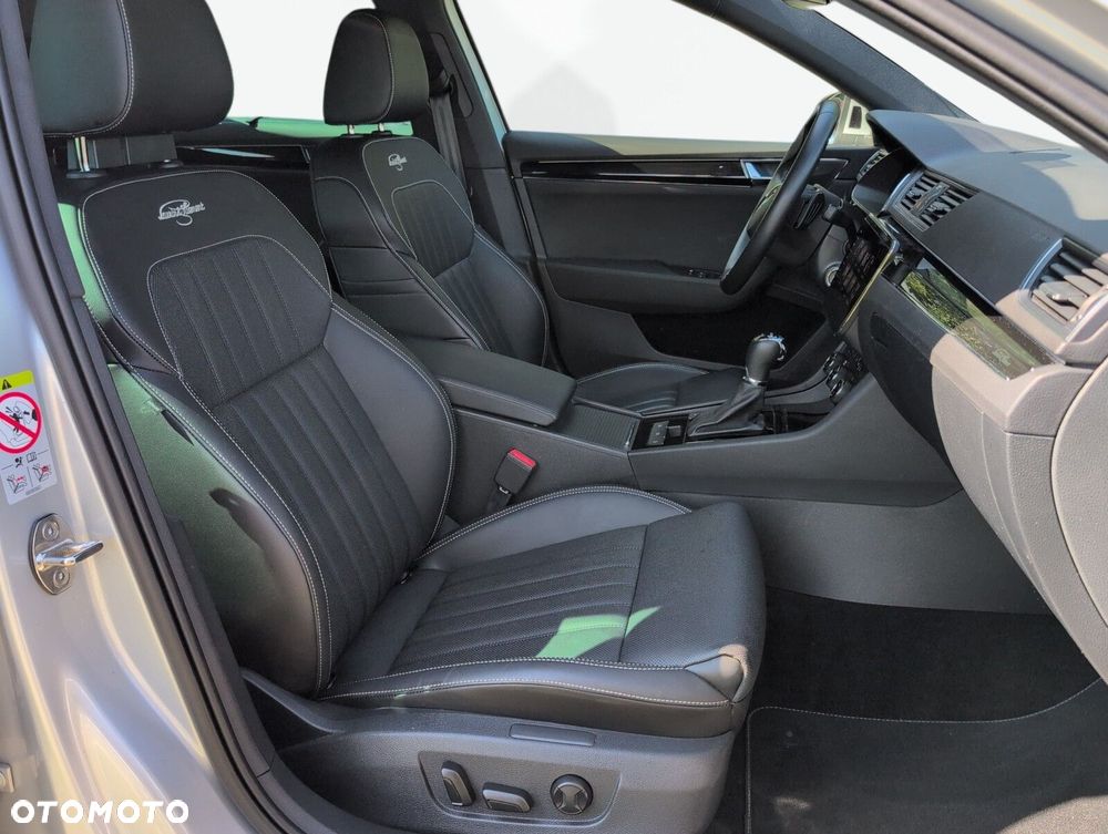 Skoda Superb 2.0 TSI 4x4 L&K DSG - 18
