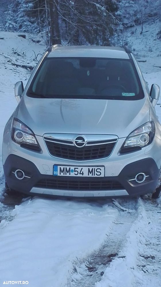 Opel Mokka X - 10