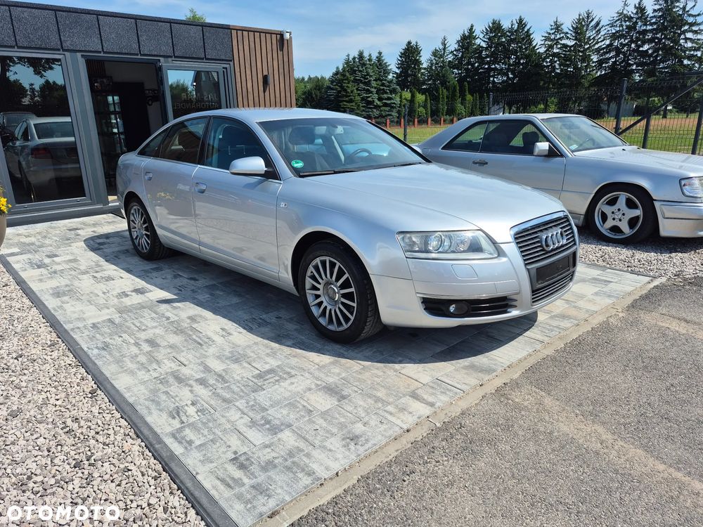Audi A6 Limousine - 9