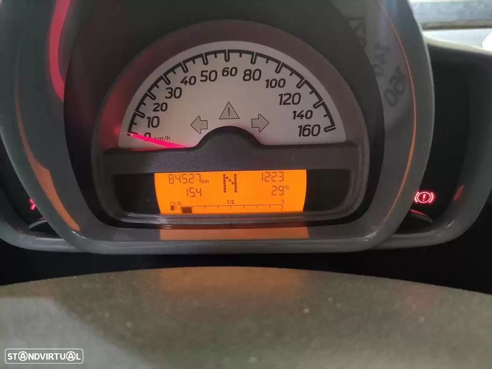 MOTOR COMPLETO SMART FORTWO COUPÉ 2008 - 1