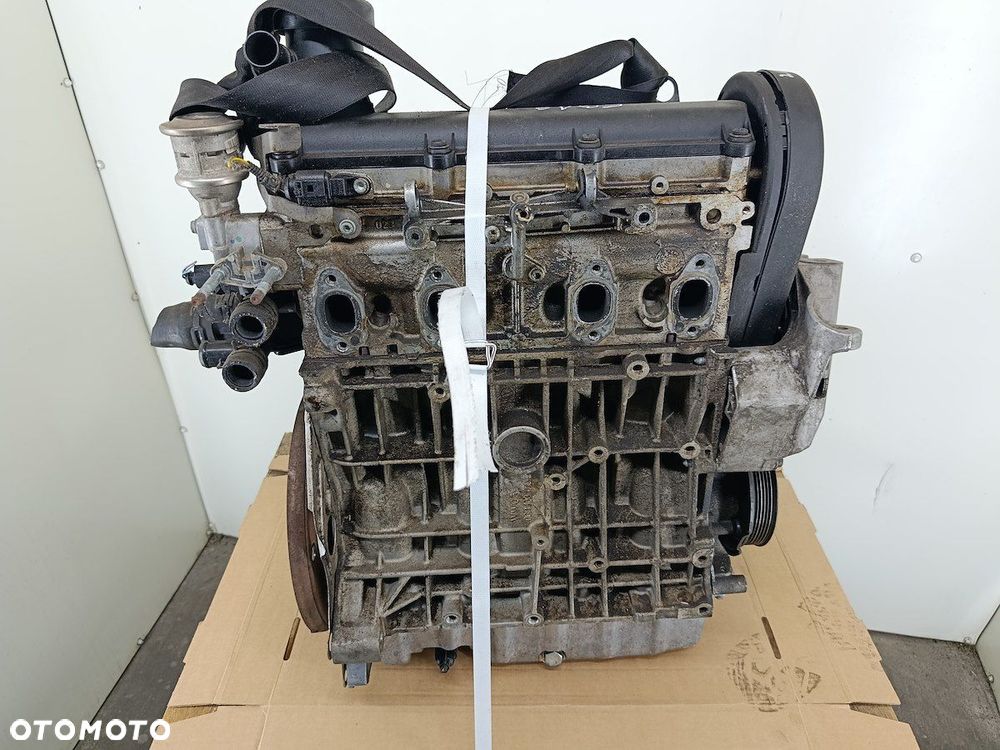 SILNIK AUDI A3 8L BFQ 1.6 8V - 6
