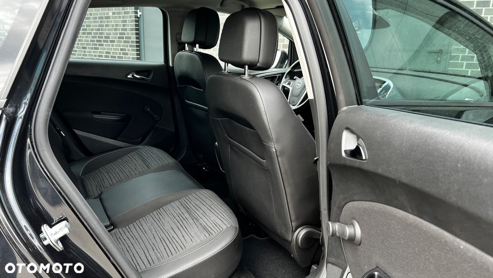 Opel Astra 1.4 Turbo - 30