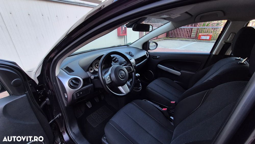 Mazda 2 1.5 Independence - 7
