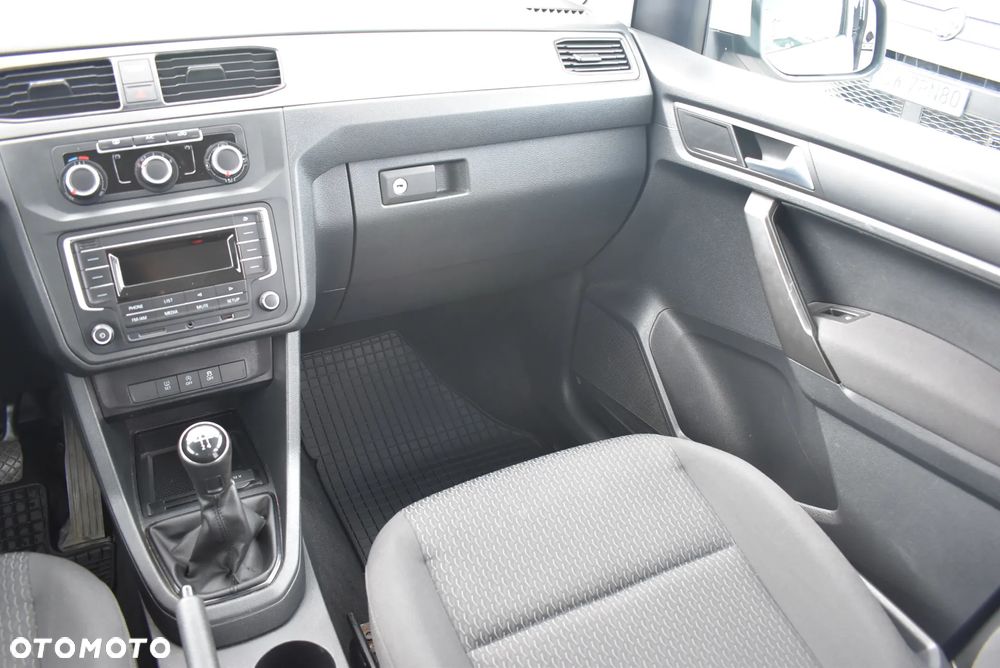 Volkswagen Caddy 2.0 TDI Trendline - 22